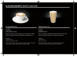 Preview for 36 page of Koenig NESPRESSO Maestria B03122 Instruction Manual