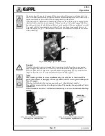 Preview for 24 page of Koeppl Luchs HYDRO LHR-2 Operating Manual