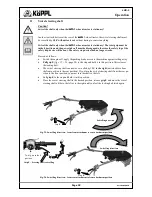 Предварительный просмотр 28 страницы Koeppl Luchs HYDRO LHR-2 Operating Manual