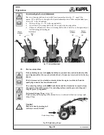 Preview for 29 page of Koeppl Luchs HYDRO LHR-2 Operating Manual