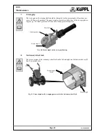 Preview for 41 page of Koeppl Luchs HYDRO LHR-2 Operating Manual