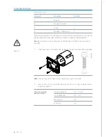 Предварительный просмотр 8 страницы Koer C35-FC Technical Manual