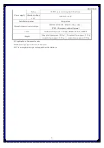 Preview for 8 page of Kofloc 8700 MC Instruction Manual