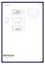 Preview for 37 page of Kofloc 8700 MC Instruction Manual