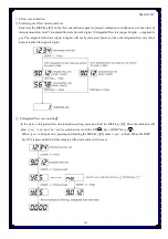 Предварительный просмотр 17 страницы Kofloc EX-700R Instruction Manual