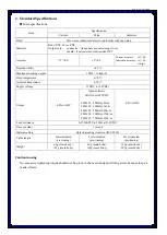 Preview for 5 page of Kofloc FM01 Series Instruction Manual