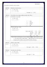 Preview for 14 page of Kofloc FML-500 Instruction Manual