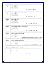 Preview for 15 page of Kofloc FML-500 Instruction Manual