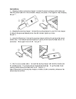 Preview for 3 page of Kogan 3-in-1 Key Ring Power Bank User Manual