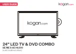 Kogan 6 EH6300 Series User Manual preview