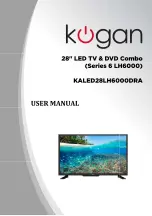 Preview for 1 page of Kogan 6 LH6000 Series User Manual