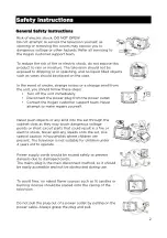 Preview for 3 page of Kogan 6 LH6000 Series User Manual