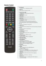 Preview for 8 page of Kogan 6 LH6000 Series User Manual