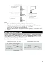 Preview for 10 page of Kogan 6 LH6000 Series User Manual