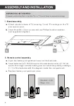 Preview for 8 page of Kogan 8 Series UN8910 Quick Start Manual