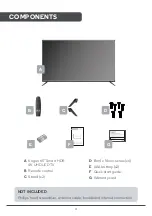 Preview for 3 page of Kogan 9 RT9210 Series Quick Start Manual