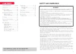 Preview for 2 page of Kogan 9 TU9220 Series User Manual