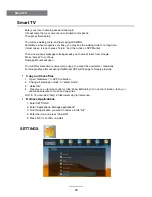 Предварительный просмотр 31 страницы Kogan AGORA KALED39SMTWA User Manual