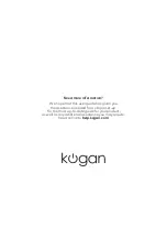 Preview for 36 page of Kogan androidtv 9 Series User Manual