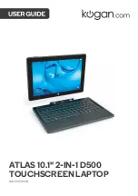 Kogan ATLAS D500 User Manual предпросмотр