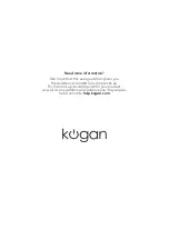 Preview for 12 page of Kogan ATLAS D500 User Manual