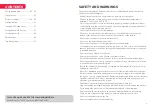 Preview for 2 page of Kogan Atlas KAL14N300HA User Manual