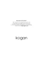 Preview for 16 page of Kogan C9 PRO User Manual