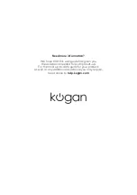 Preview for 4 page of Kogan CERTA CTCVINCVR14A User Manual