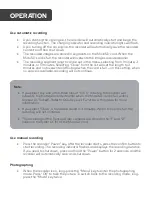 Preview for 7 page of Kogan D6 DUAL LENS User Manual