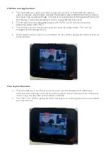 Preview for 8 page of Kogan D6 DUAL LENS User Manual