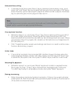 Preview for 9 page of Kogan D6 DUAL LENS User Manual