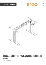 Kogan ERGOLUX ELDUALMTWHA User Manual preview