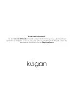 Preview for 13 page of Kogan Ergolux ELSTD1MTMBA Quick Start Manual