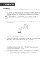 Предварительный просмотр 6 страницы Kogan estelle ESIONFCSTMA User Manual