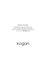 Preview for 12 page of Kogan F800 User Manual