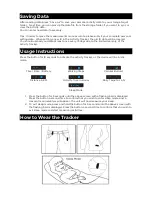 Preview for 3 page of Kogan FSACTTRBLKA Fortis 3 TrackFit User Manual