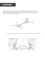 Preview for 5 page of Kogan FSDESKBIKBA User Manual