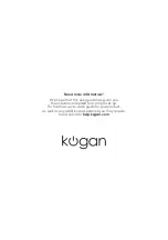 Preview for 12 page of Kogan FSDESKBIKBA User Manual