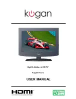 Предварительный просмотр 1 страницы Kogan HDMI HD22 User Manual