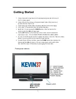 Предварительный просмотр 6 страницы Kogan HDMI KEVIN37 User Manual