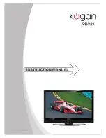 Предварительный просмотр 1 страницы Kogan HDMI PRO22 Instruction Manual