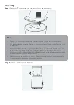 Preview for 11 page of Kogan KA12SLWJCRA Quick Start Manual