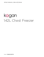 Preview for 1 page of Kogan KA142CHSTFA Instruction Manual / Installation Manual