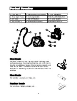 Preview for 3 page of Kogan KA14CYCVACA User Manual