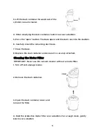 Preview for 6 page of Kogan KA14CYCVACA User Manual