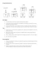 Preview for 7 page of Kogan KA15FPCSLVA User Manual