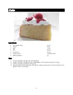 Preview for 2 page of Kogan KA16MFPRCKA Recipe Book