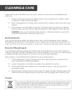 Preview for 9 page of Kogan KA17SSMKETB User Manual