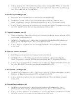 Preview for 9 page of Kogan KA18MTCOOKA User Manual