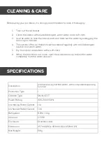 Preview for 10 page of Kogan KA21CBDISPA User Manual